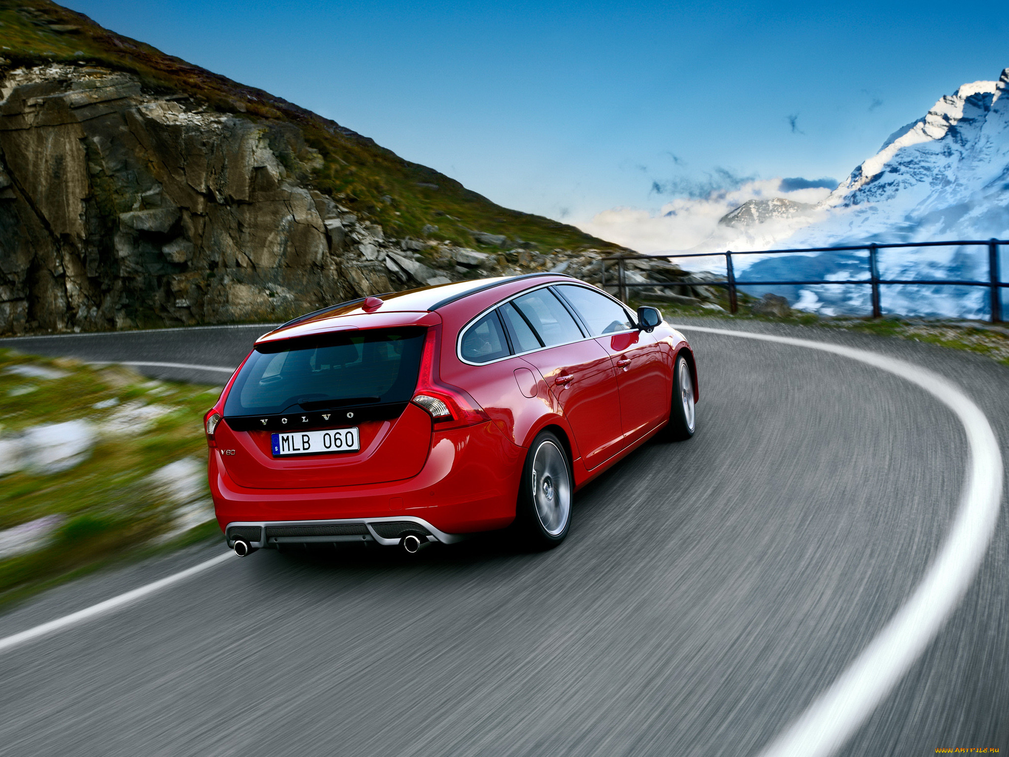 , volvo